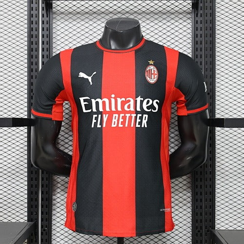 AC Milan Home (Player Version) – 2026
