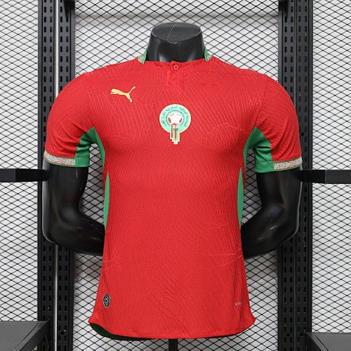 Morocco Home (Player Version) – 2026