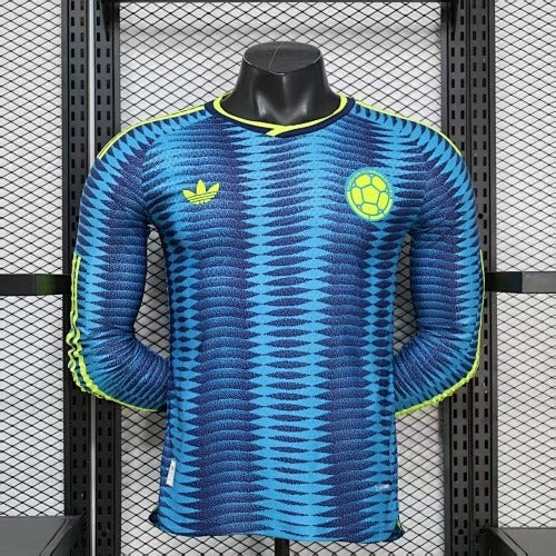 Colombia Long Sleeve (Player Version) –