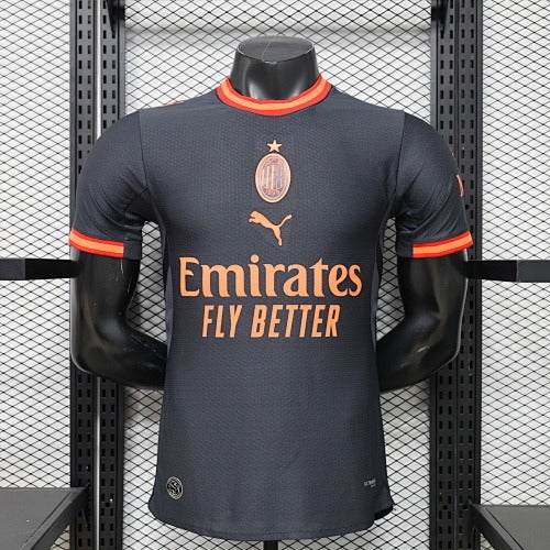 AC Milan Away (Player Version) – 2026
