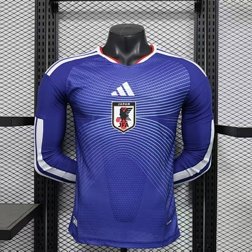 Japan Long Sleeve (Player Version) – 2026