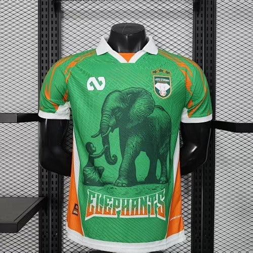 Ivory Coast Special Edition (Player Version) –