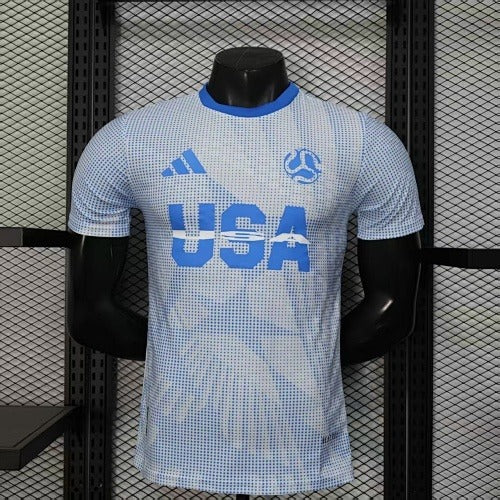 World Cup Commemorative Blue (Player Version) –