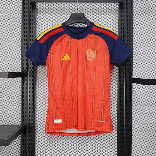 Spain Home Women (Player Version) –