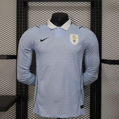 Uruguay Long Sleeve (Player Version) –