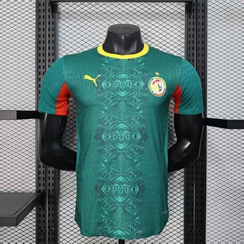 Senegal Green (Player Version) –
