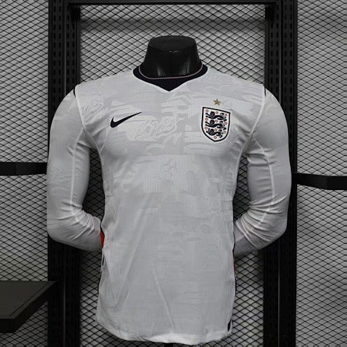 England Home Long Sleeve (Player Version) –