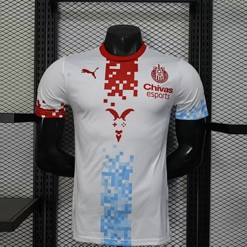 Chivas White (Player Version) –
