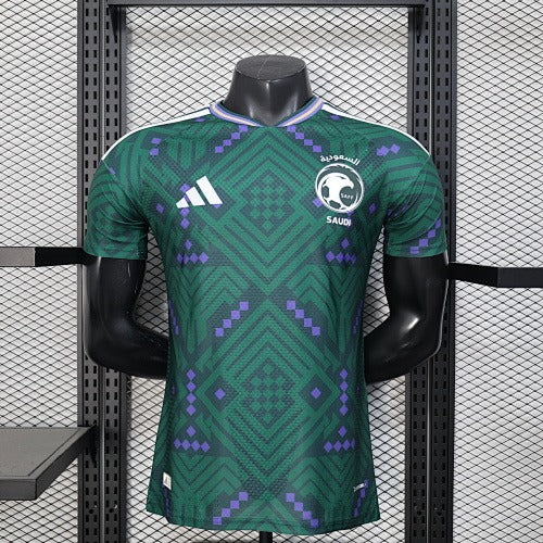 Saudi Arabia Home (Player Version) – 2026