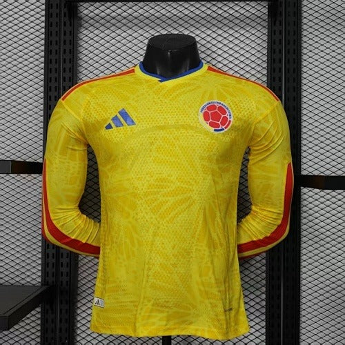 Colombia Long Sleeve (Player Version) –