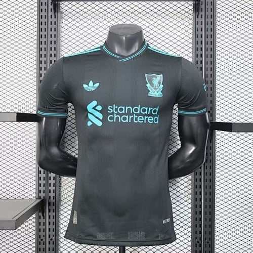 Liverpool Black (Player Version) –