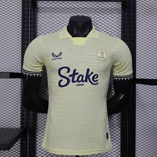 Everton Away (Player Version) – 2025–26