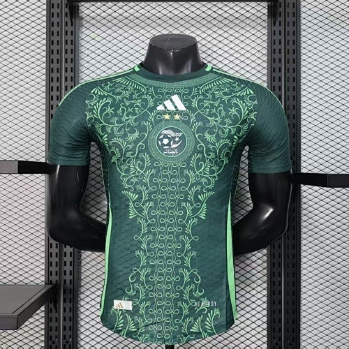 Algeria Green (Player Version) – 2025–26