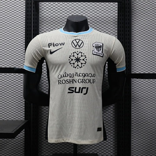Al-Ittihad Away (Player Version) – 2025–26