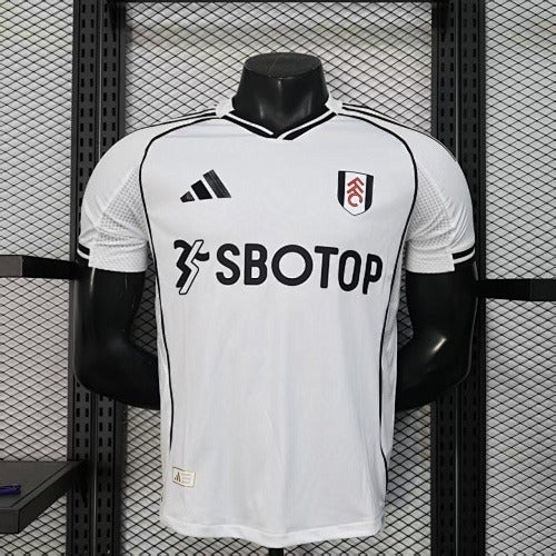 Fulham Home (Player Version) – 2025–26