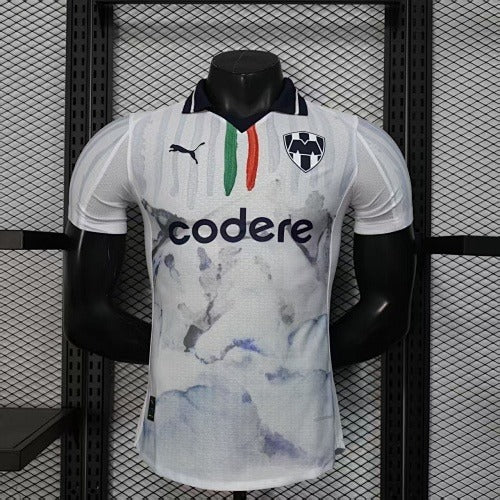 Monterrey Club World Cup White (Player Version) –