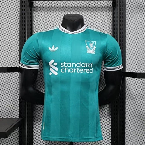 Liverpool Away (Player Version) – 2025–26