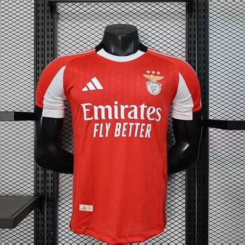 Benfica Home (Player Version) – 2025–26