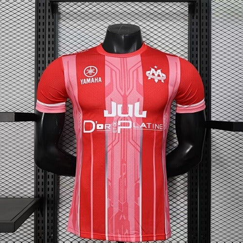 Marseille Special Edition Red (Player Version) –