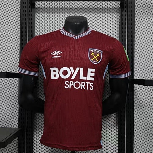 West Ham United Claret (Player Version) –