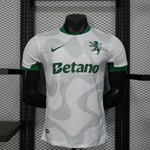 Sporting CP Away (Player Version) – 2025–26