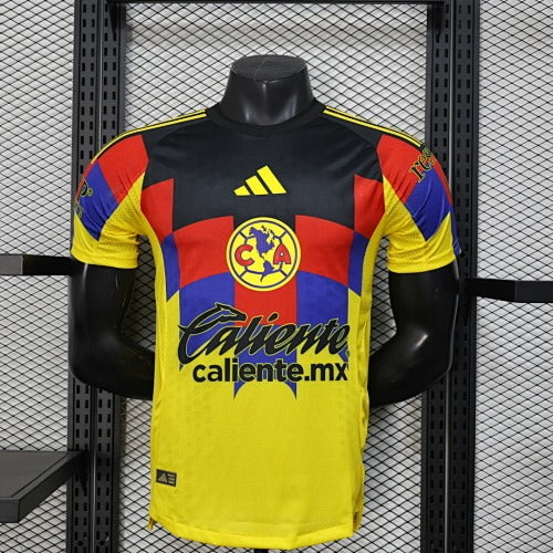 Club América Home (Player Version) – 2025–26