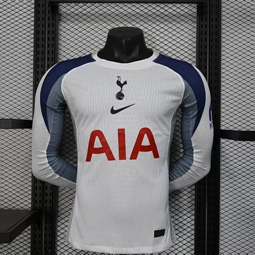 Tottenham Hotspur Home Long Sleeve (Player Version) –