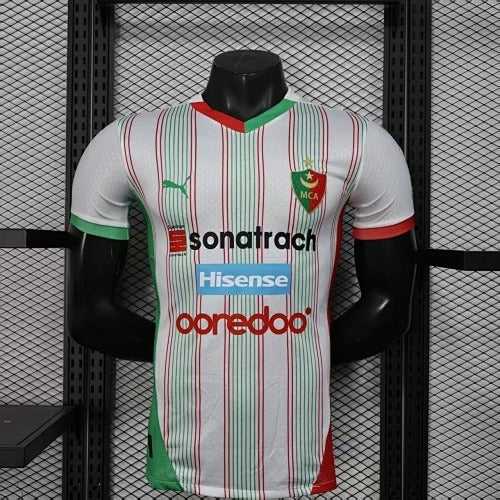 MC Alger Home (Player Version) –