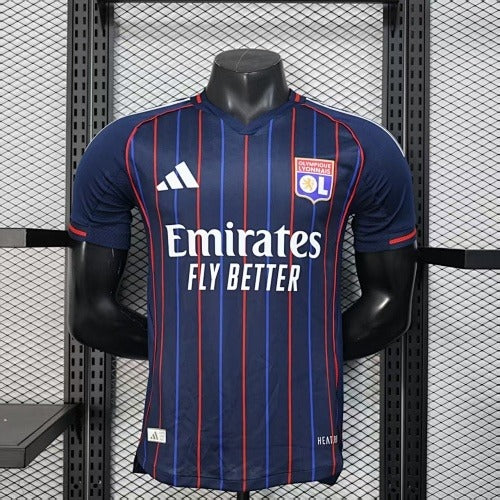Lyon Away (Player Version) – 2025–26