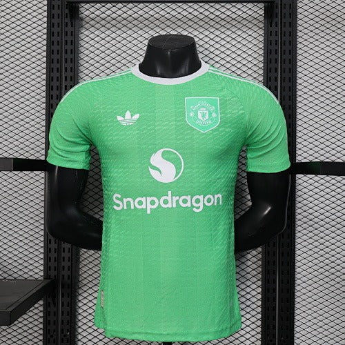 Manchester United Goalkeeper Green (Player Version) –