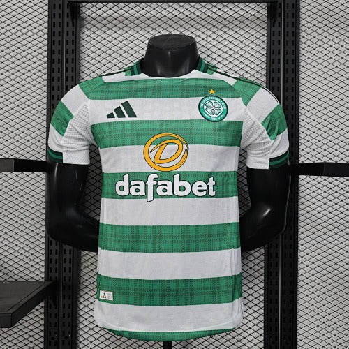 Celtic Green (Player Version) – 2025–26