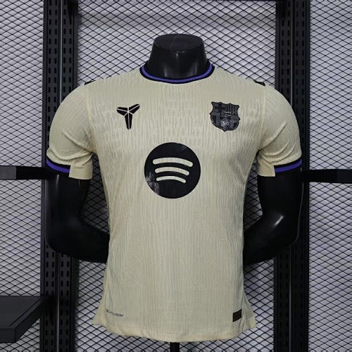 Barcelona Away (Player Version) – 2025–26
