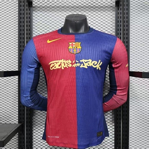 Barcelona Special Edition (With Sponsor) (Player Version) –