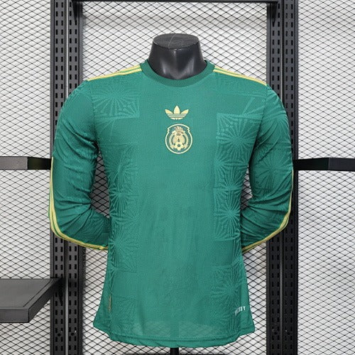 Mexico Green Long Sleeve (Player Version) –