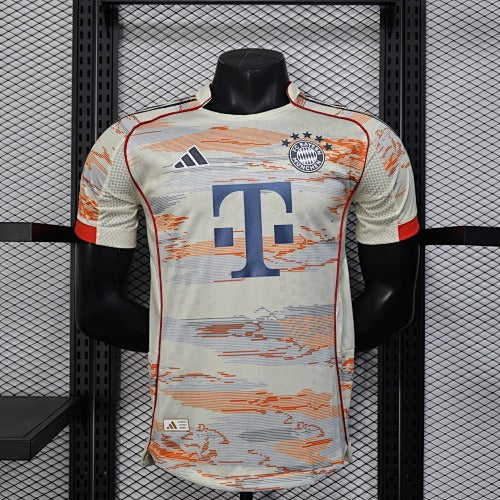 Bayern Munich Away (Player Version) – 2025–26