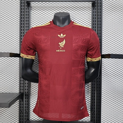 Mexico Trophy Edition Red (Player Version) –