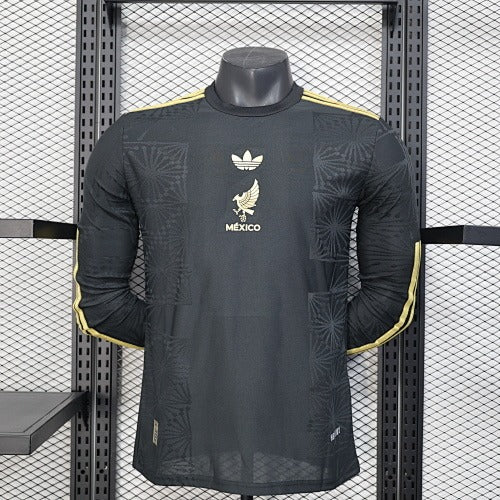 Mexico Gold Cup Long Sleeve (Player Version) –