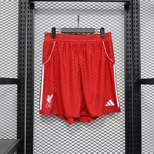 Liverpool Shorts (Player Version) – 2025–26