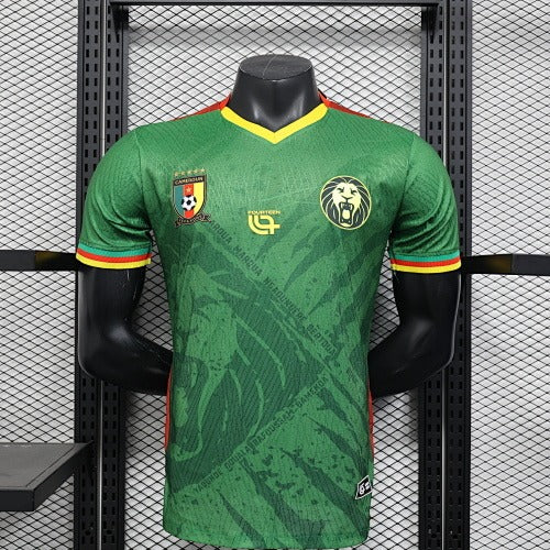 Cameroon Green (Player Version) –