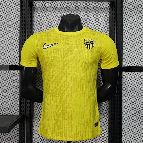 Al-Ittihad Training Kit (Player Version) – 2025–26