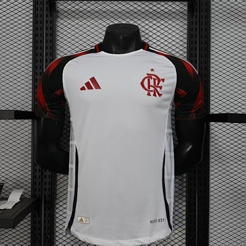 Flamengo Away (Player Version) – 2025–26