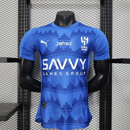 Al Hilal Home (Player Version) – 2025–26