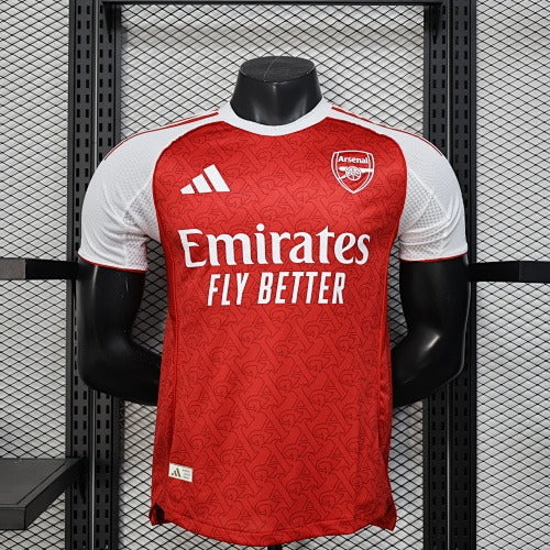 Arsenal Home (Player Version) – 2025–26