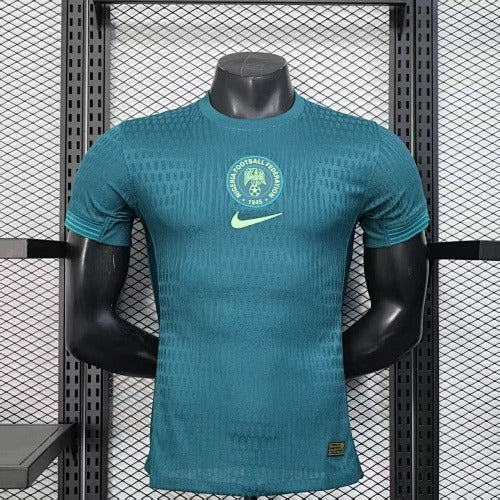 Nigeria Green (Player Version) – 2025