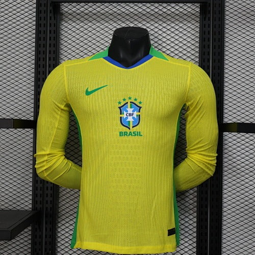 Brazil Long Sleeve (Player Version) –