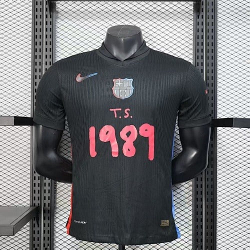 Barcelona Away (With Sponsor) (Player Version) –
