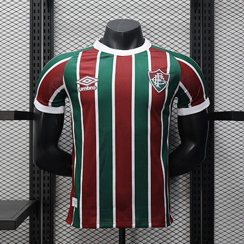 Fluminense Red Blue (Player Version) – 2025–26