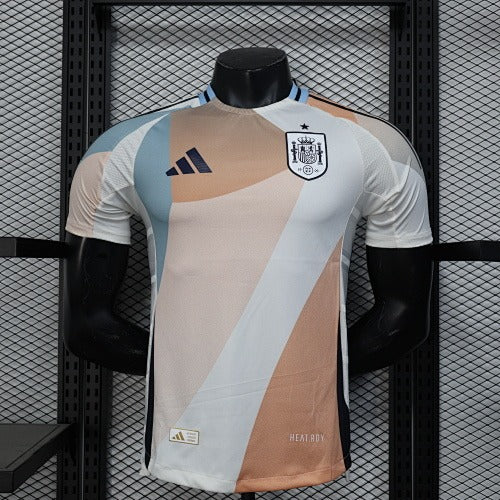 Spain Pre-Match (Player Version) –