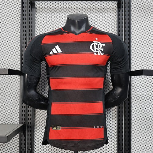 Flamengo Home (Player Version) – 2025–26