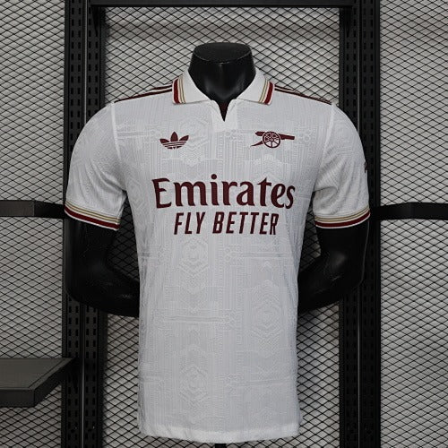 Arsenal Away (Player Version) – 2025–26